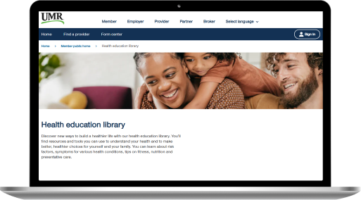 Health Education Library